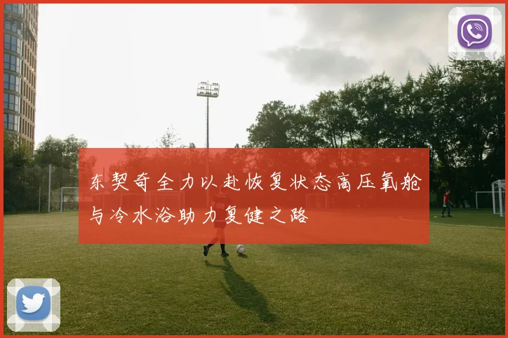 东契奇全力以赴恢复状态高压氧舱与冷水浴助力复健之路